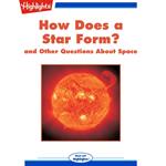 How Does a Star Form?