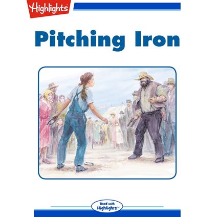 Pitching Iron