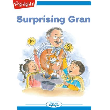 Surprising Gran