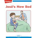 Jose's New Bed
