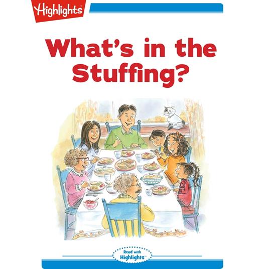 What's in the Stuffing?