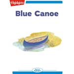 Blue Canoe