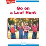 Go on a Leaf Hunt