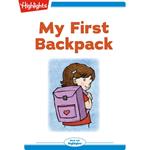 My First Backpack