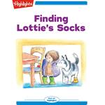 Finding Lottie's Socks