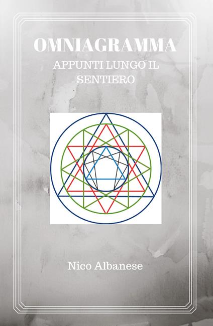 Omniagramma. Appunti lungo il sentiero - Nico Albanese - copertina