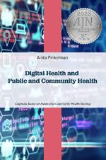 Digital Health and Public and Community Health