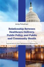 Relationship Between Healthcare Delivery, Public Policy, and Public and Community Health