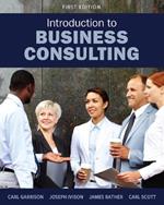 Introduction to Business Consulting