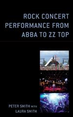 Rock Concert Performance from ABBA to ZZ Top