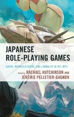 Japanese Role-Playing Games: Genre, Representation, and Liminality in the Jrpg