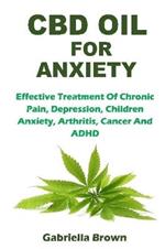 CBD Oil for Anxiety