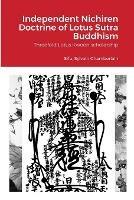 Independent Nichiren Doctrine of Lotus Sutra Buddhism: Threefold Lotus Kwoon scholarship