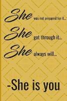 She Is You