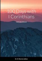 100 Days in I Corinthians