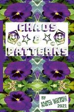 chaos & patterns Coloring Book: chunky & teeny spaces