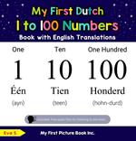 My First Dutch 1 to 100 Numbers Book with English Translations
