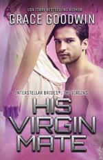 His Virgin Mate: Large Print