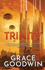 Trinity (Large Print): Ascension Saga: Books 1, 2 & 3: Volume 1