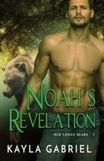 Noah's Revelation: Large Print