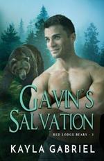 Gavin's Salvation: Large Print