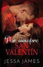 Por siempre San Valenti´n: Letra grande