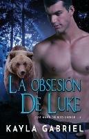 La Obsesio´n de Luke: Letra grande