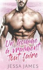 Un homme a` vraiment tout faire