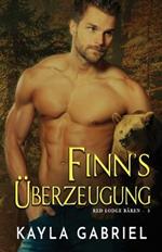 Finn's U¨berzeugung: Grossdruck