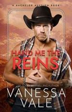 Hand Me The Reins: Large Print