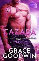 Cazada: Letra grande