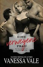 Eine verwegene Frau: Grossdruck