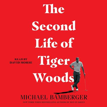 The Second Life of Tiger Woods