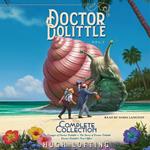 Doctor Dolittle The Complete Collection, Vol. 1