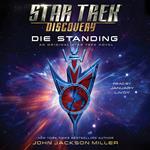 Star Trek: Discovery: Die Standing