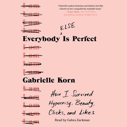 Everybody (Else) Is Perfect