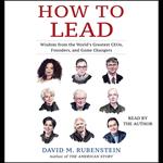 How to Lead