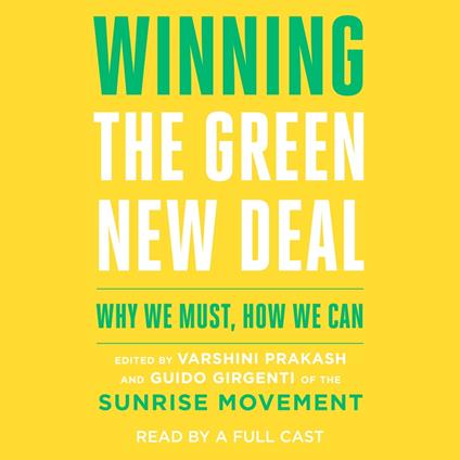 Winning the Green New Deal