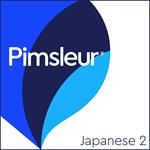 Pimsleur Japanese Level 2
