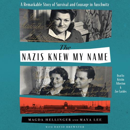 Nazis Knew My Name