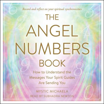 The Angel Numbers Book