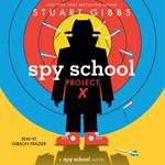 Spy School Project X