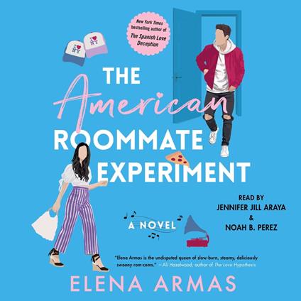 The American Roommate Experiment