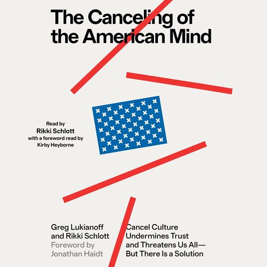 The Canceling of the American Mind