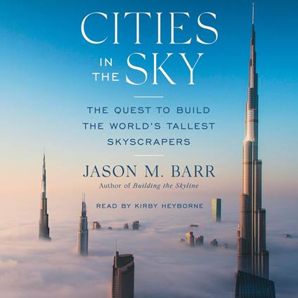 Cities in the Sky