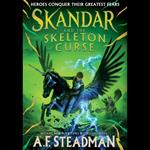 Skandar and the Skeleton Curse