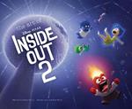 Disney/Pixar The Art of Inside Out 2