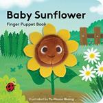 Baby Sunflower: Finger Puppet Book