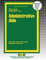 Administrative Aide