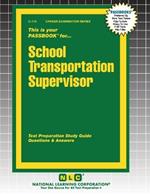 School Transportation Supervisor